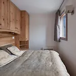 公寓 Cosy 4 Pers, Centre Val Thorens, Wifi Inclus - Fr-1-640-20 瓦托伦斯