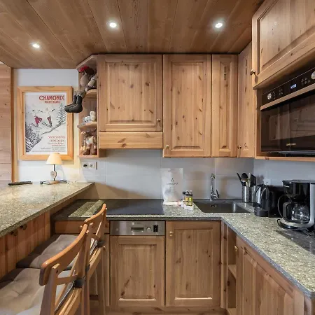 Апартаменты Cosy 4 Pers, Centre Val Thorens, Wifi Inclus - Fr-1-640-20