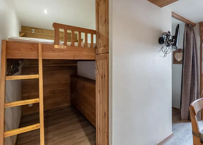 Cosy 4 Pers, Centre Val Thorens, Wifi Inclus - Fr-1-640-20 Апартаменты Валь-Торанс