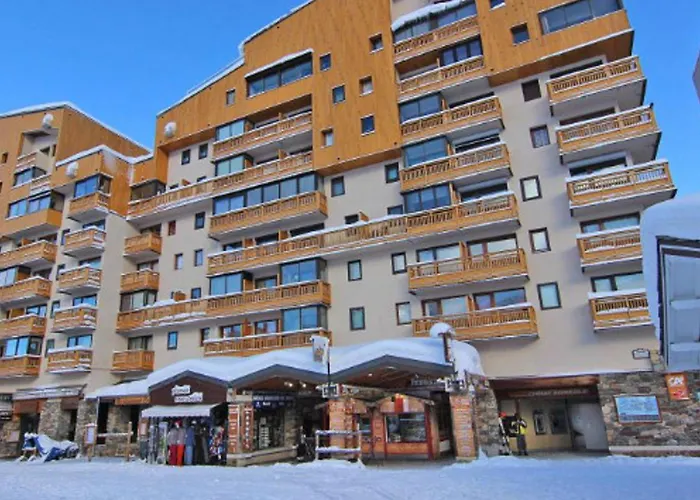 Cosy 4 Pers, Centre Val Thorens, Wifi Inclus - Fr-1-640-20 Апартаменты