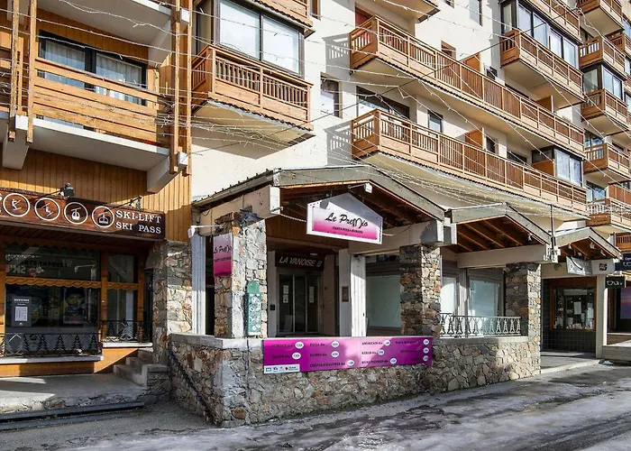 Cosy 4 Pers, Centre Val Thorens, Wifi Inclus - Fr-1-640-20 Апартаменты *