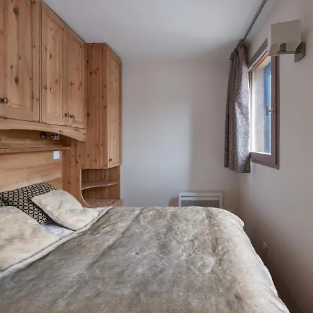 Διαμέρισμα Cosy 4 Pers, Centre Val Thorens, Wifi Inclus - Fr-1-640-20 Val Thorens