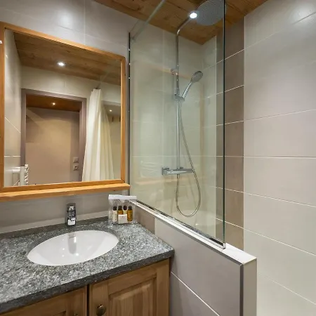 Апартаменти Cosy 4 Pers, Centre Val Thorens, Wifi Inclus - Fr-1-640-20 *