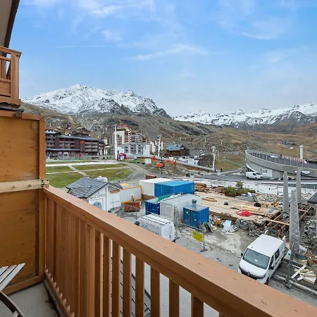 Cosy 4 Pers, Centre Val Thorens, Wifi Inclus - Fr-1-640-20 Апартаменти Валь-Торанс