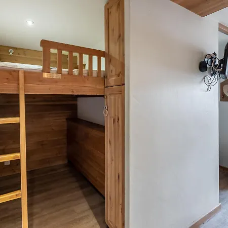 A Val Thorens, Cosy, Au Pied Des Pistes - Fr-1-640-20 Apartment Val Thorens
