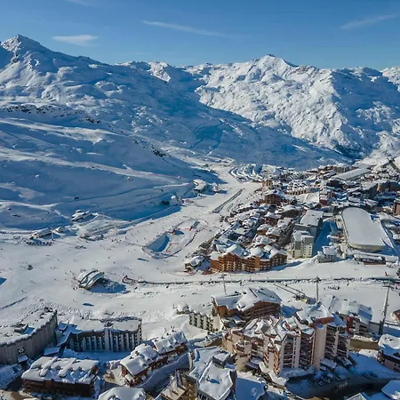Διαμέρισμα Cosy 4 Pers, Centre Val Thorens, Wifi Inclus - Fr-1-640-20