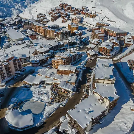 Διαμέρισμα Cosy 4 Pers, Centre Val Thorens, Wifi Inclus - Fr-1-640-20 Val Thorens