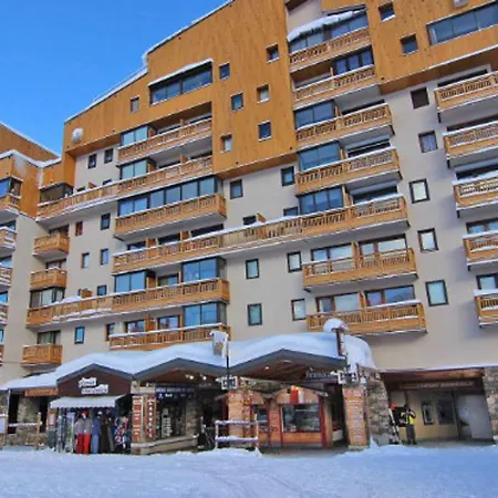 Cosy 4 Pers, Centre Val Thorens, Wifi Inclus - Fr-1-640-20 Lejlighed