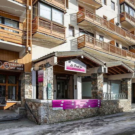 Cosy 4 Pers, Centre Val Thorens, Wifi Inclus - Fr-1-640-20 Lejlighed *