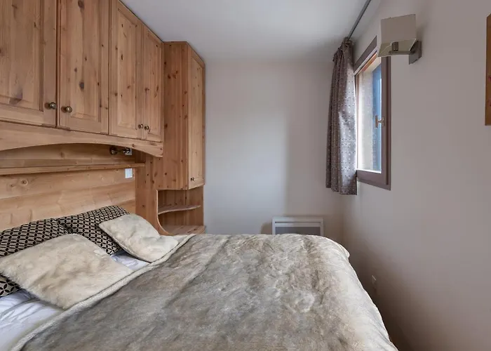 公寓 Cosy 4 Pers, Centre Val Thorens, Wifi Inclus - Fr-1-640-20 瓦托伦斯